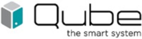 Qube the smart system Logo (WIPO, 03/30/2020)