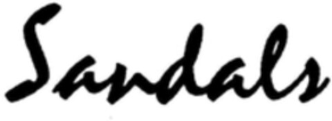 Sandals Logo (WIPO, 02/21/2020)