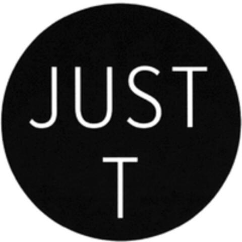 JUST T Logo (WIPO, 16.04.2020)
