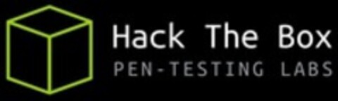 Hack The Box PEN - TESTING LABS Logo (WIPO, 23.12.2019)