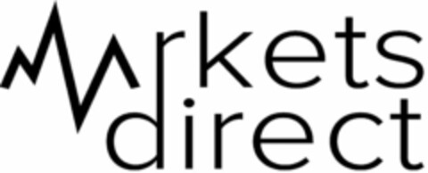 Markets direct Logo (WIPO, 26.10.2020)