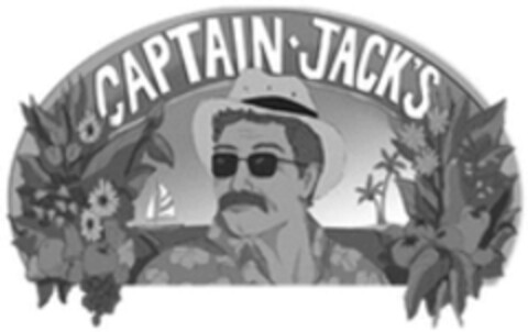 CAPTAIN JACK'S Logo (WIPO, 26.10.2021)