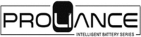 PROLIANCE INTELLIGENT BATTERY SERIES Logo (WIPO, 11.07.2023)