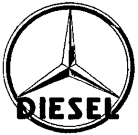 DIESEL Logo (WIPO, 20.05.1957)