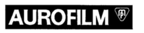 AUROFILM Logo (WIPO, 19.06.1967)