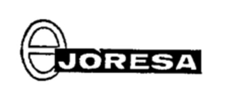 JORESA Logo (WIPO, 13.01.1972)