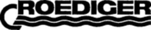 ROEDIGER Logo (WIPO, 05.07.1978)