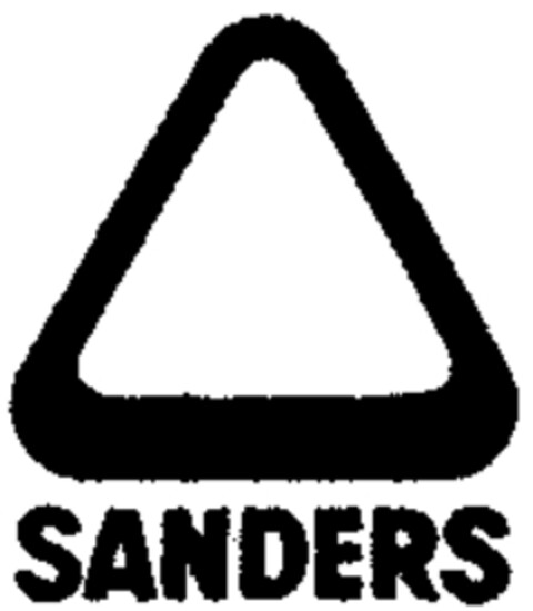 SANDERS Logo (WIPO, 19.02.1979)