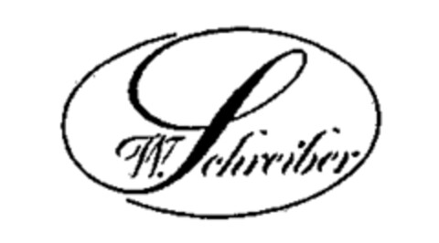 W. Schreiber Logo (WIPO, 28.12.1984)