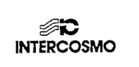 INTERCOSMO Logo (WIPO, 15.07.1985)