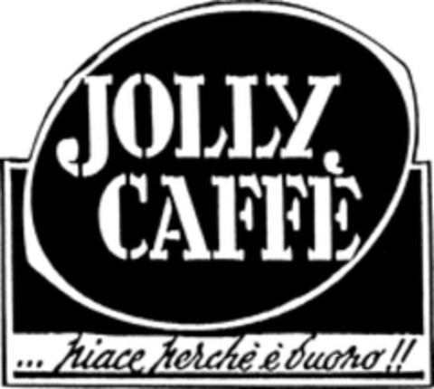 JOLLY CAFFÈ Logo (WIPO, 06.03.1989)