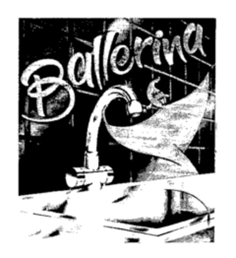 Ballerina Logo (WIPO, 03/08/1989)