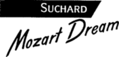 SUCHARD Mozart Dream Logo (WIPO, 01.05.1990)