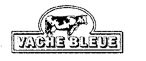 VACHE BLEUE Logo (WIPO, 21.11.1990)