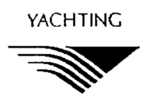 YACHTING Logo (WIPO, 31.01.1992)