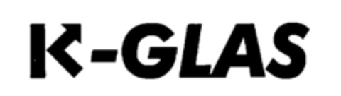 K-GLAS Logo (WIPO, 27.10.1992)