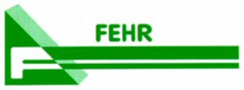 FEHR F Logo (WIPO, 01/15/1998)