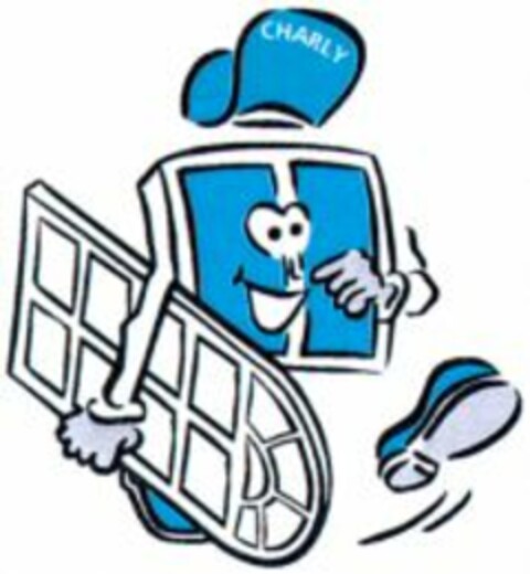 CHARLY Logo (WIPO, 29.04.1998)
