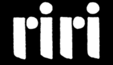 riri Logo (WIPO, 08/21/1998)