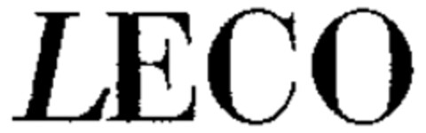 LECO Logo (WIPO, 23.04.1999)