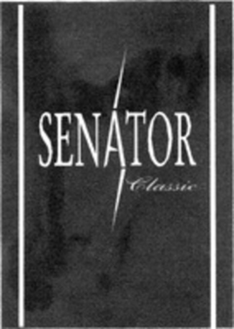 SENATOR Classic Logo (WIPO, 06/23/1999)