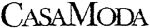 CASAMODA Logo (WIPO, 18.04.2000)