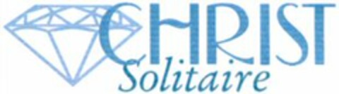 CHRIST Solitaire Logo (WIPO, 08.09.2000)