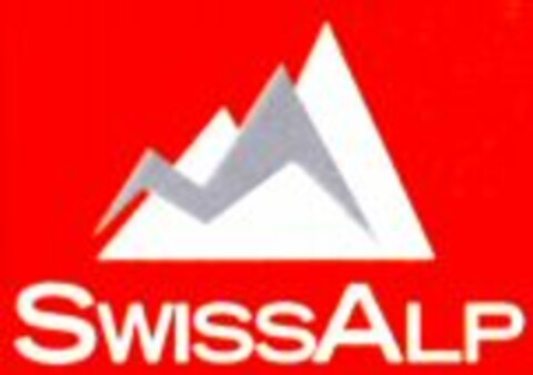 SWISSALP Logo (WIPO, 28.08.2000)