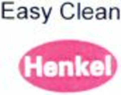 Easy Clean Henkel Logo (WIPO, 14.02.2001)