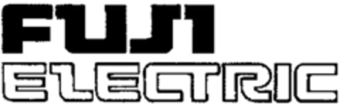 FUJI ELECTRIC Logo (WIPO, 16.04.2001)