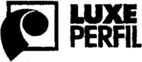 LUXE PERFIL Logo (WIPO, 04.04.2003)