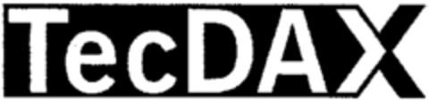 TecDAX Logo (WIPO, 06/11/2003)