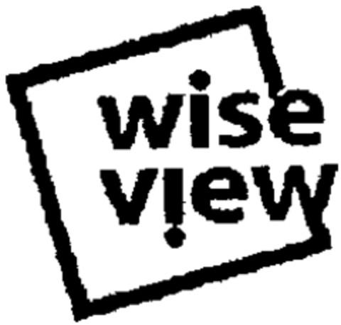 WISE VIEW Logo (WIPO, 10.04.2003)