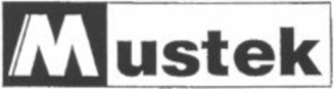 Mustek Logo (WIPO, 16.12.2003)