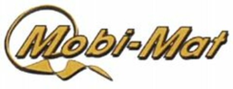 Mobi-Mat Logo (WIPO, 02.07.2004)