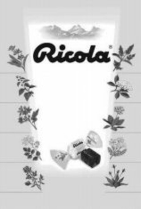 Ricola Logo (WIPO, 07/15/2005)