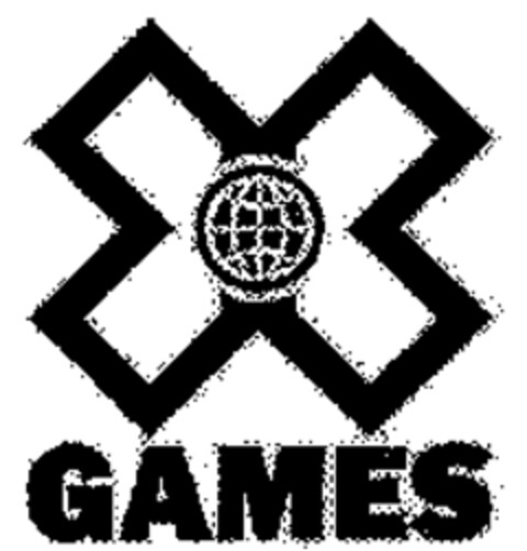 X GAMES Logo (WIPO, 23.09.2004)