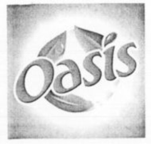 Oasis Logo (WIPO, 04.08.2005)