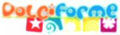DOLCI FORME Logo (WIPO, 20.04.2007)