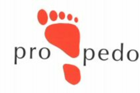 pro pedo Logo (WIPO, 04/25/2007)