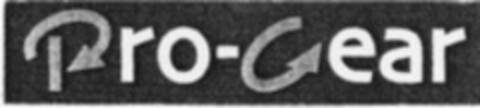 Pro Gear Logo (WIPO, 04.06.2007)