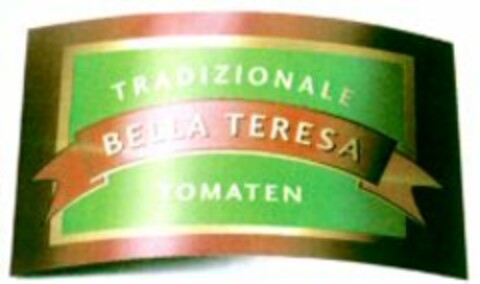 TRADIZIONALE BELLA TERESA TOMATEN Logo (WIPO, 11.10.2007)