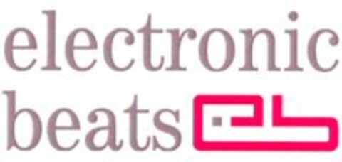 electronic beats Logo (WIPO, 19.09.2007)