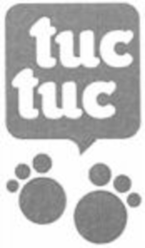 tuc tuc Logo (WIPO, 02/29/2008)