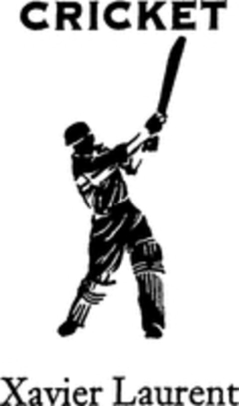 CRICKET Xavier Laurent Logo (WIPO, 05/02/2008)