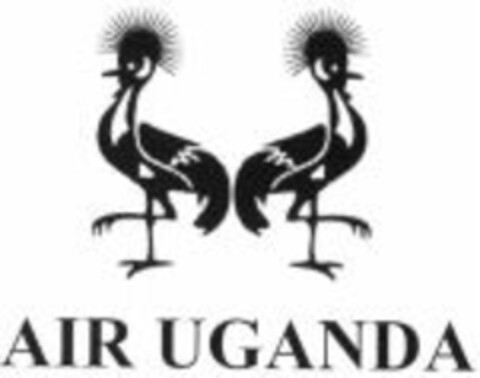 AIR UGANDA Logo (WIPO, 25.06.2008)