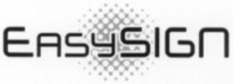 EASYSIGN Logo (WIPO, 02/19/2008)