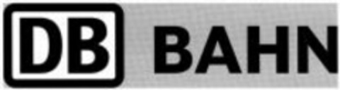 DB BAHN Logo (WIPO, 26.05.2008)