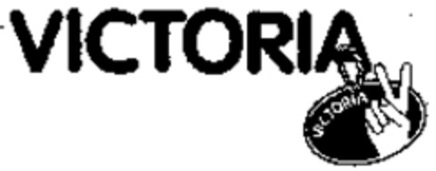 VICTORIA VICTORIA Logo (WIPO, 12.03.2008)