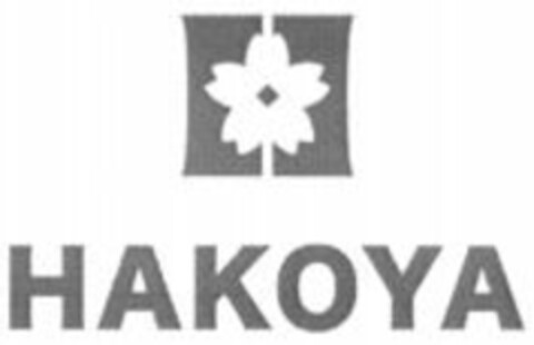 HAKOYA Logo (WIPO, 26.03.2009)